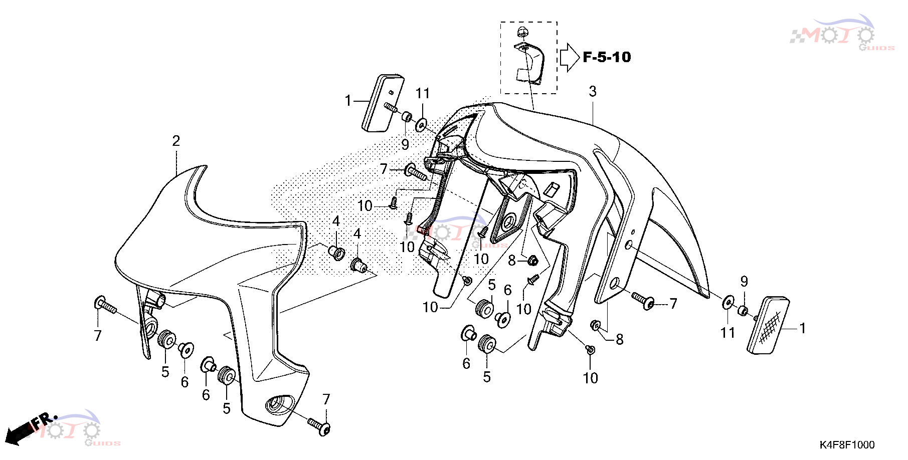 Frame Diagram